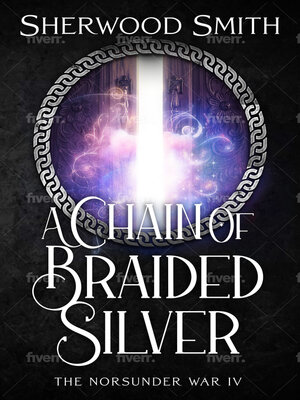 cover image of A Chain of Braided Silver